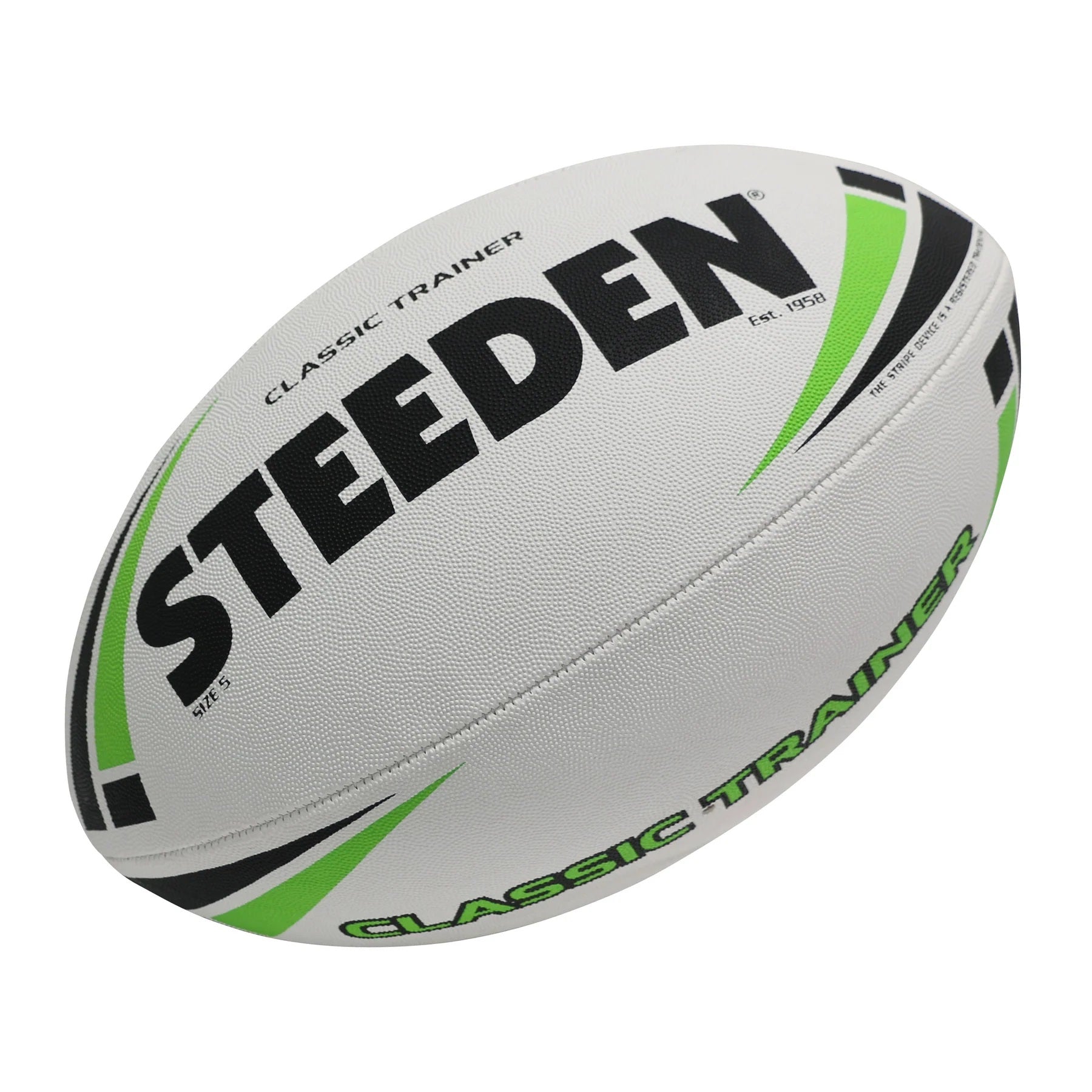 Steeden Classic Rugby League Trainer Ball