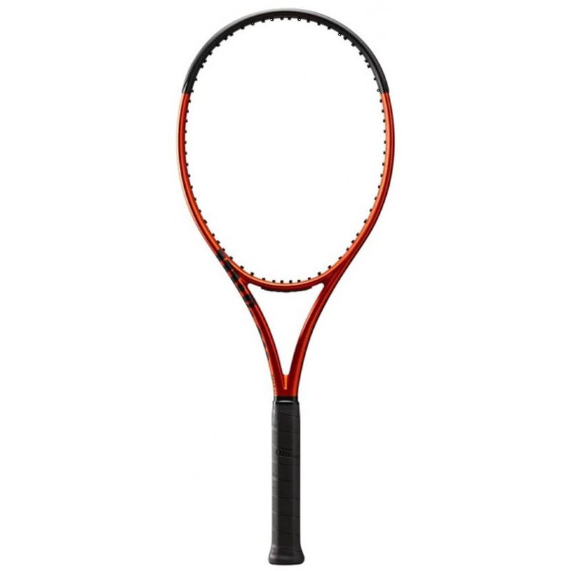 Wilson Burn 100ULS V5.0 Tennis Racquet - 4 3/8 GRIP
