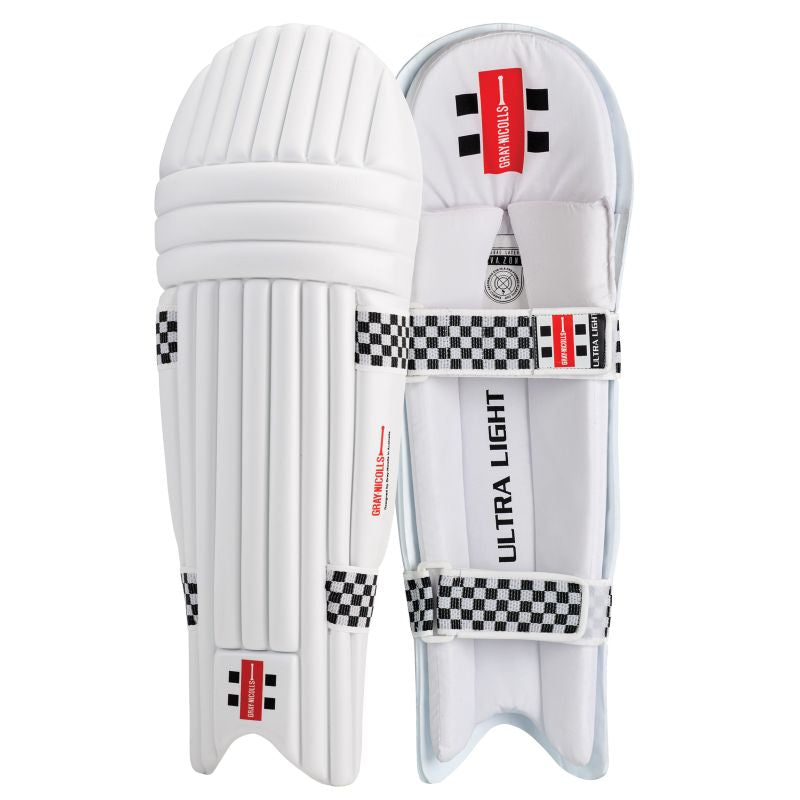 Gray-Nicolls Ultra Light Junior Batting Pads - DUAL WING