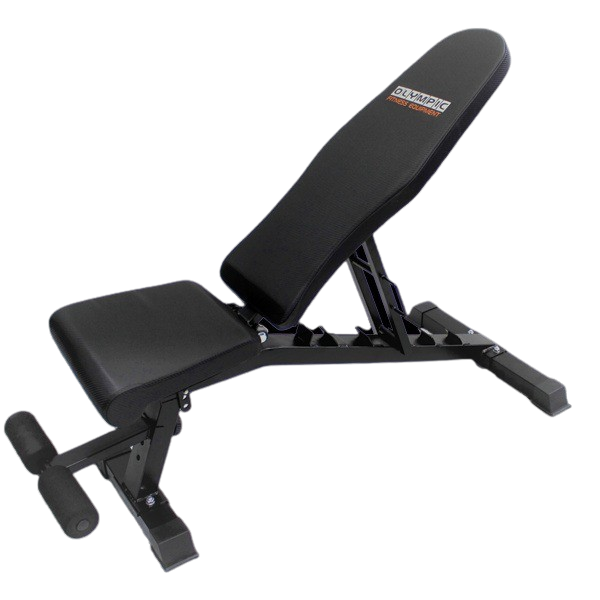 Olympic Fitness 500 FID Bench