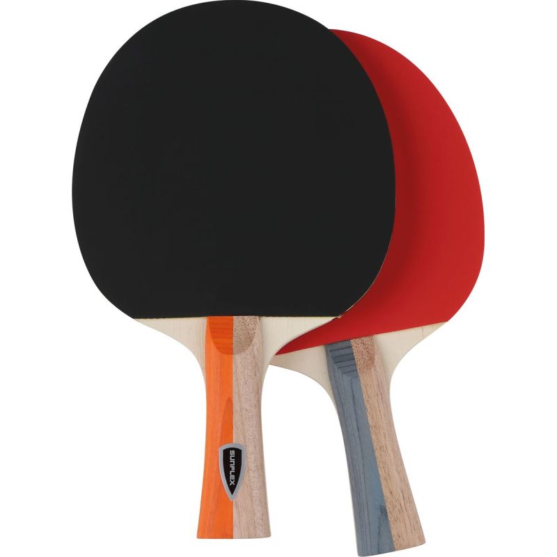 SUNFLEX Pong 2 Player Table Tennis Set