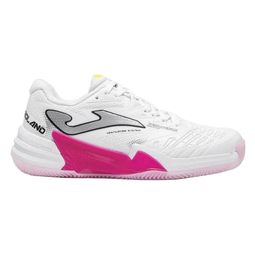 Joma Roland Clay Womens Tennis Shoes
