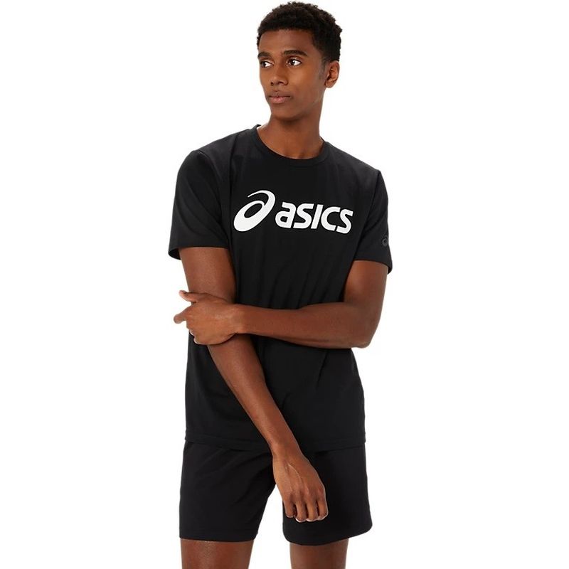 ASICS Mens Graphic Tee