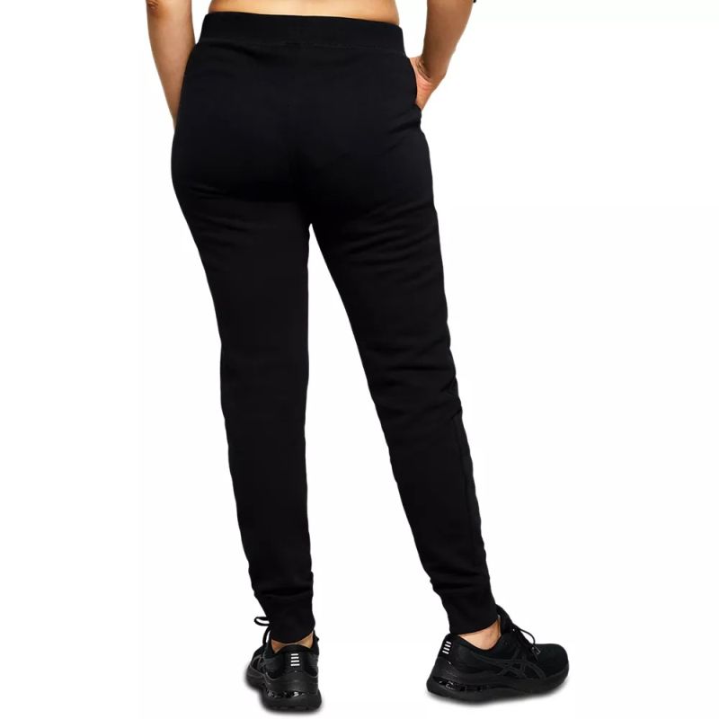 ASICS Womens Fleece Cuff Pant