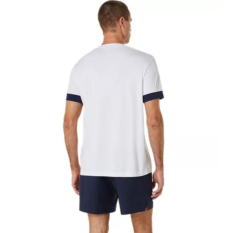 ASICS Mens Court Tennis Tee