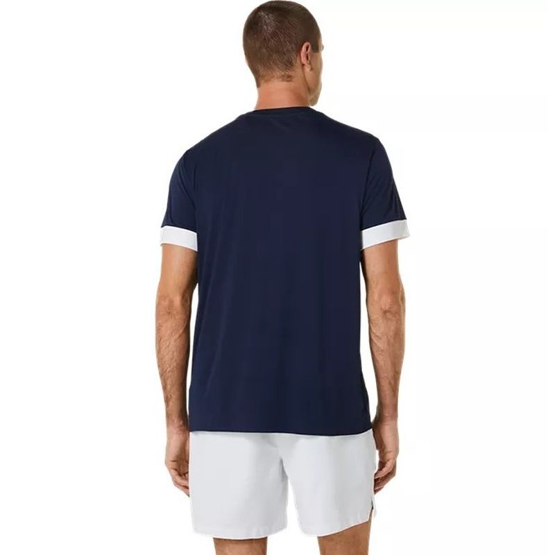 ASICS Mens Court Tennis SS Tee