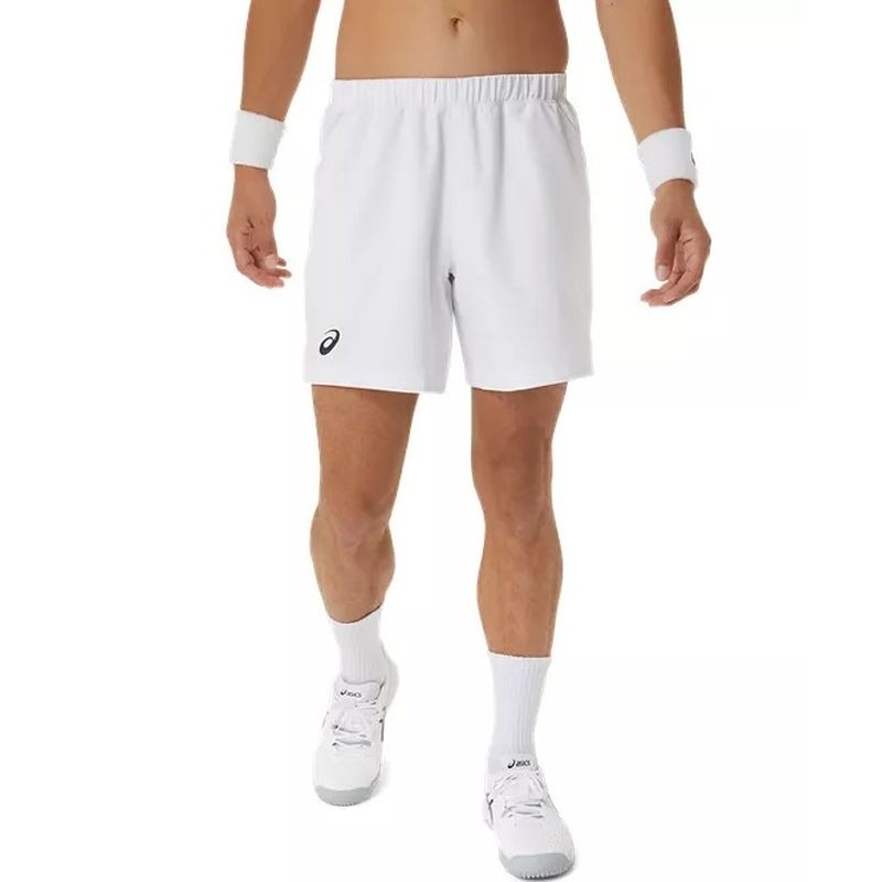 ASICS Mens Court 7-inch Tennis Short