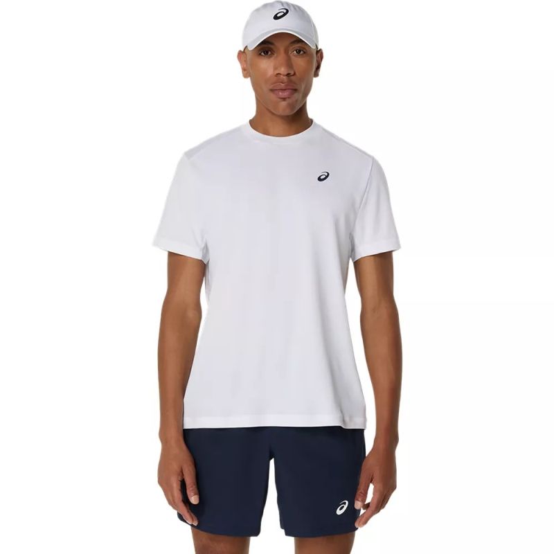 ASICS Mens Court Tennis Top