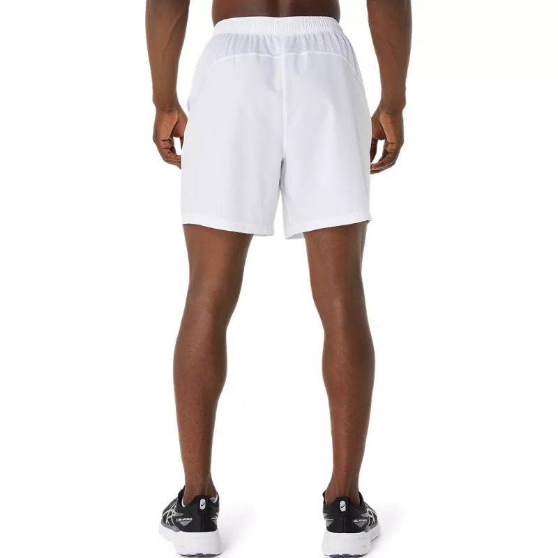 ASICS Mens Court 7-inch Tennis Short