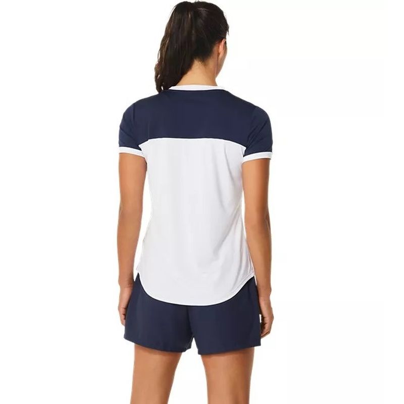 ASICS Womens Court Tennis Tee