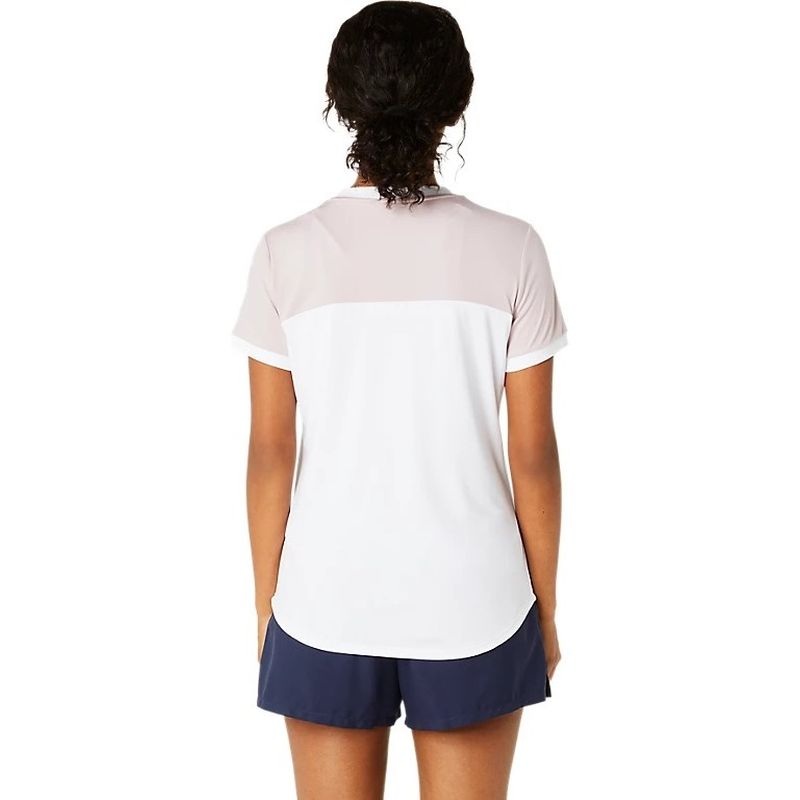 ASICS Womens Court Tennis Tee