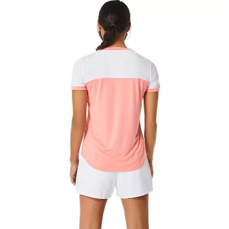 ASICS Womens Court Tennis Tee