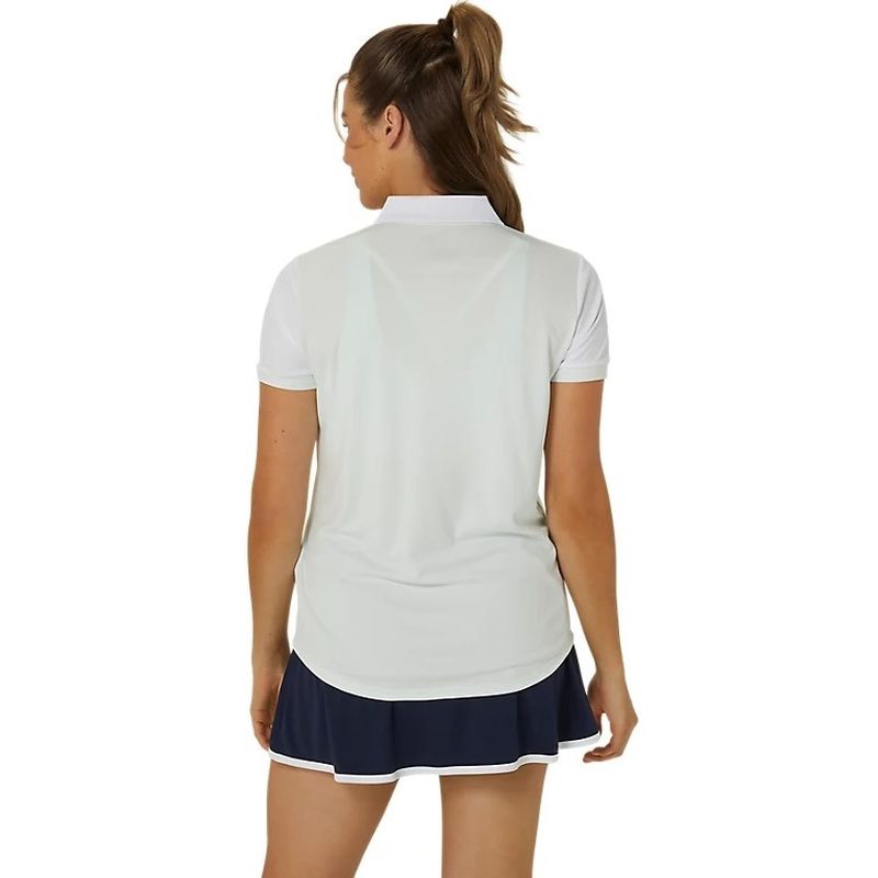 ASICS Womens Court Tennis Polo