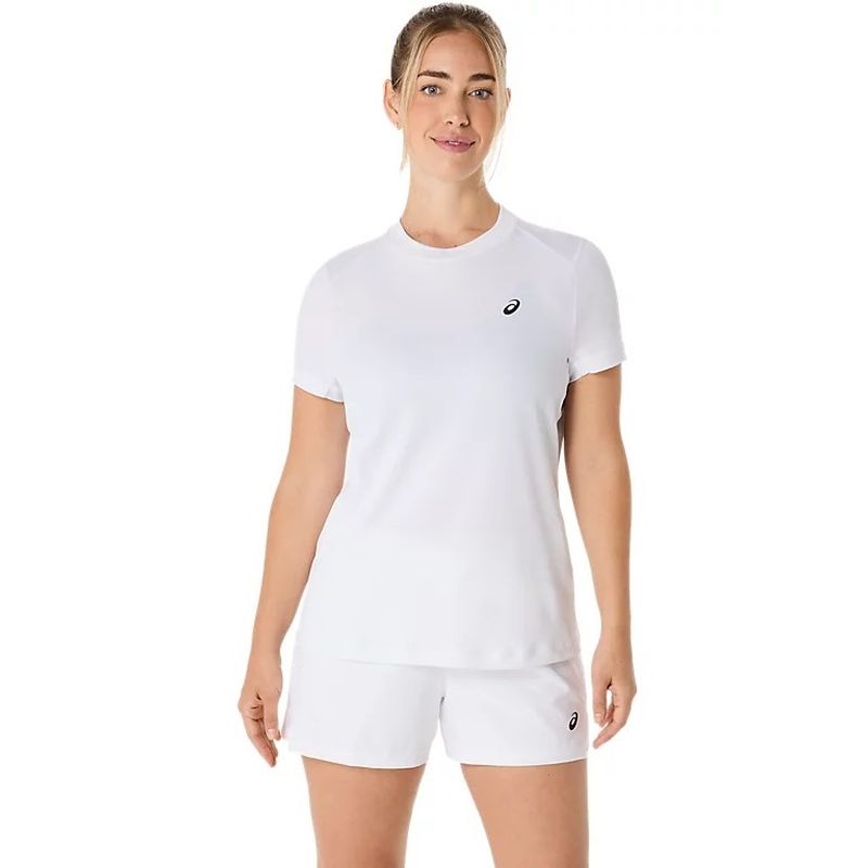 ASICS Womens Court Tennis Top