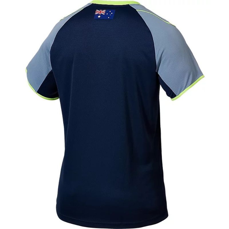 ASICS Cricket Australia Adults Training Tee