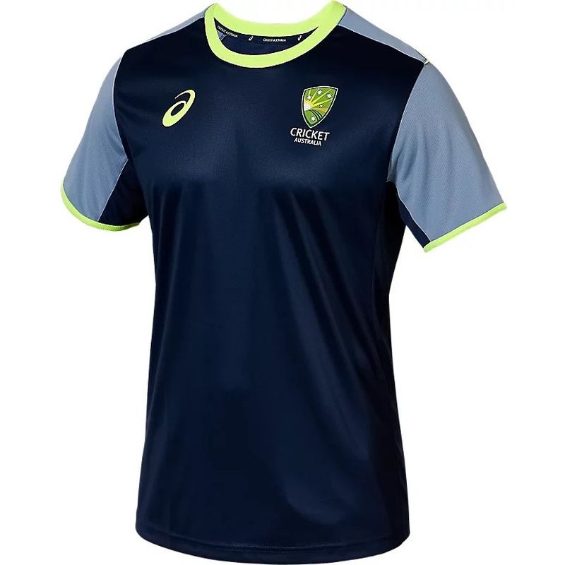 ASICS Cricket Australia Adults Training Tee