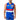 ASICS Western Bulldogs 2025 AFL Home Adults Replica Guernsey