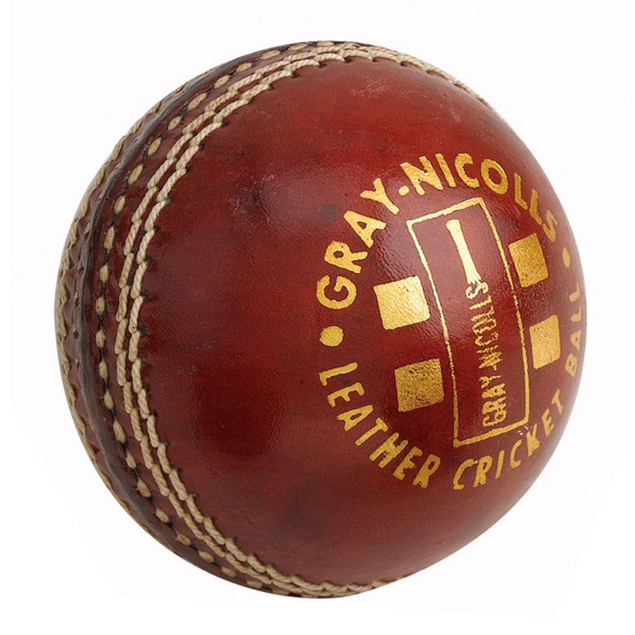 Gray-Nicolls Club 142g 2 piece Cricket Ball