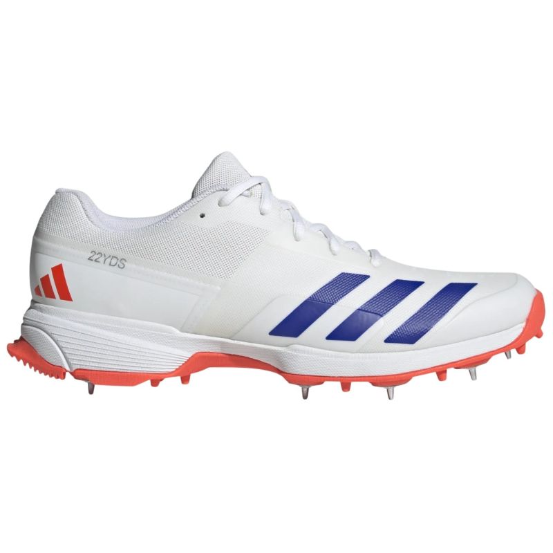 ADIDAS ADIZERO 22YDS FULL SPIKE CRICKET SHOES