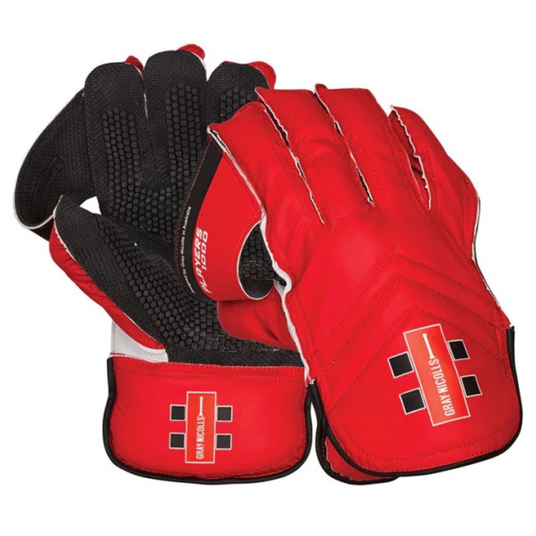 Gray-Nicolls Players 1000 Adult Wicket Keeping Gloves