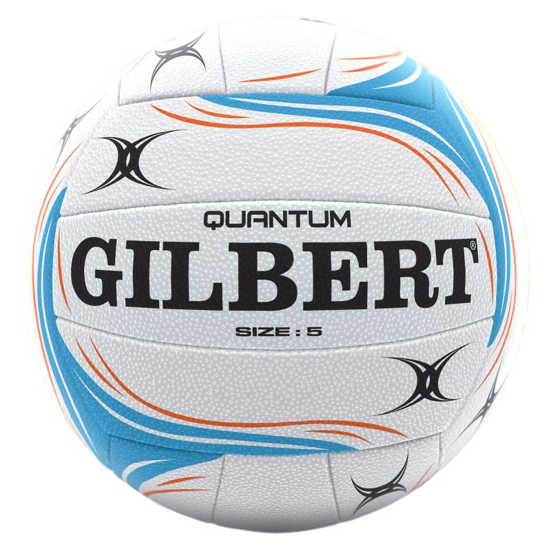 Gilbert Quantum Match Netball