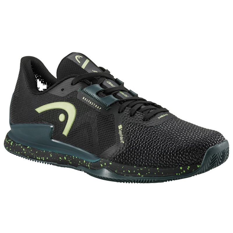 Head Sprint Pro 3.5 Clay Mens Tennis Shoe