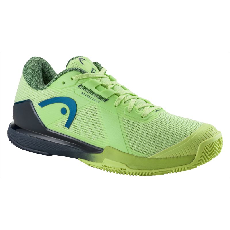 HEAD Sprint Pro 4.0 Clay Mens Tennis Shoes