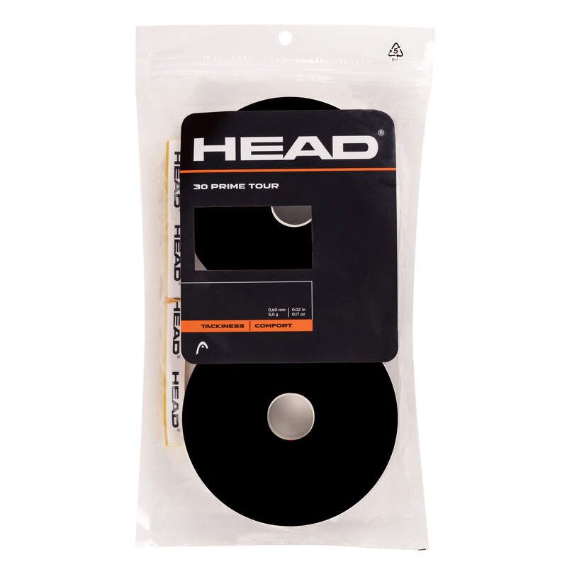 HEAD Prime Tour Overgrip - 30pk