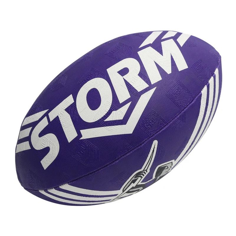 Steeden Melbourne Storm NRL Supporter Ball