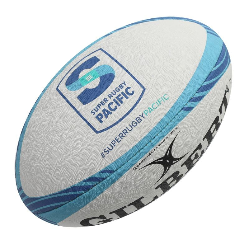 Gilbert Super Rugby Pacific Replica Ball