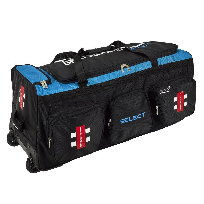 Gray-Nicolls Select Cricket Wheel Bag