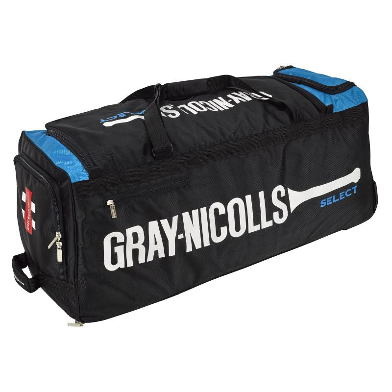 Gray-Nicolls Select Cricket Wheel Bag