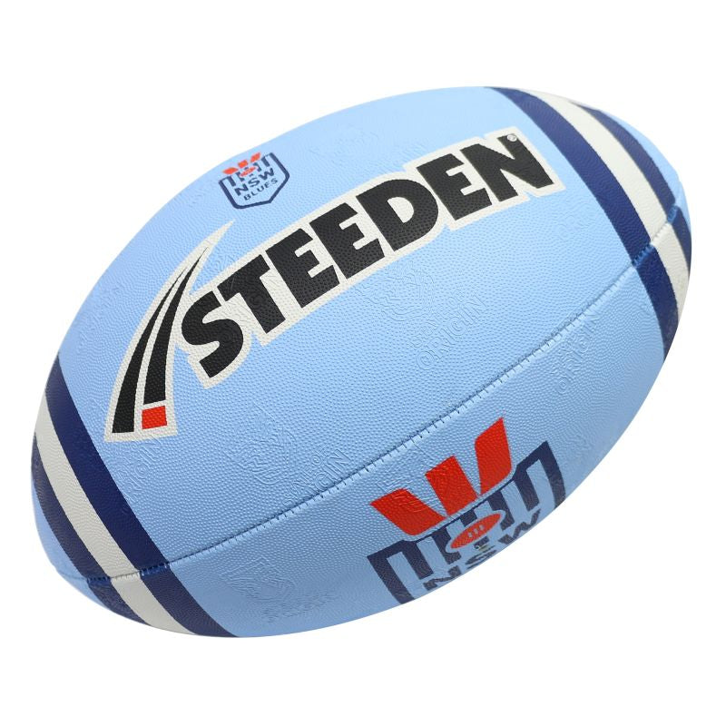 Steeden NSW State Of Origin NRL Supporter Ball