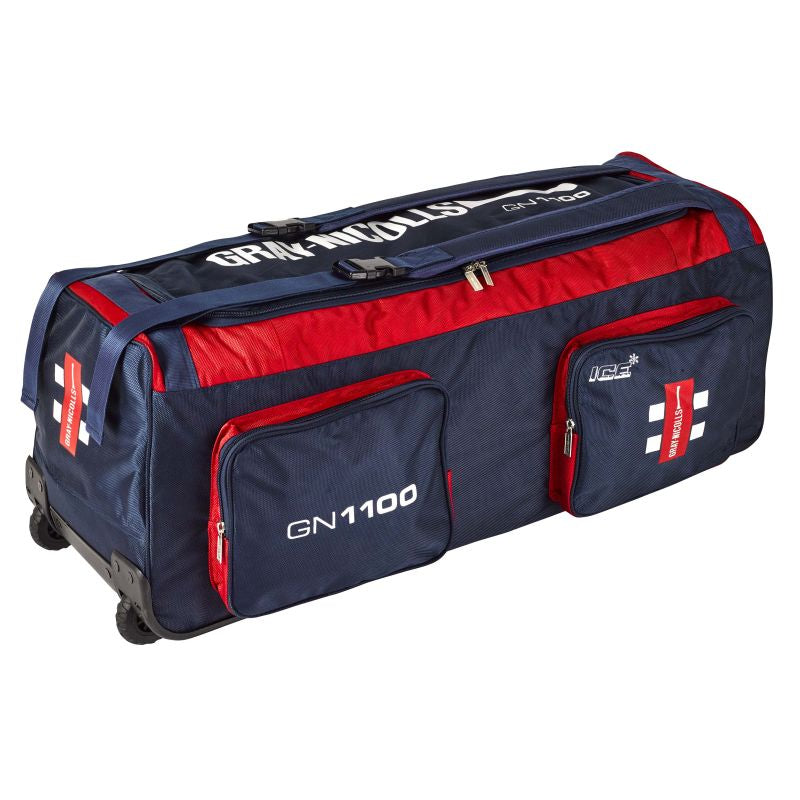 Gray-Nicolls GN 1100 Cricket Wheel Bag