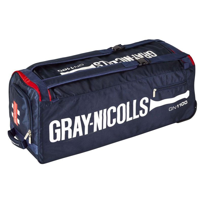 Gray-Nicolls GN 1100 Cricket Wheel Bag