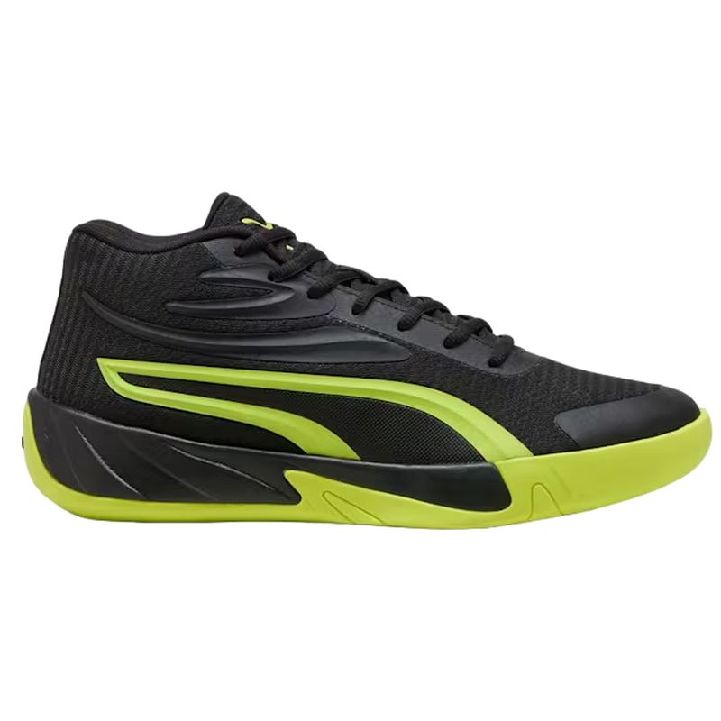 PUMA Court Pro Kids Basketball Shoes Sportsmart