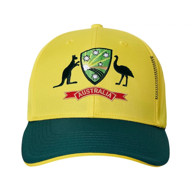 Asics Cricket Australia Replica ODI Home Cap