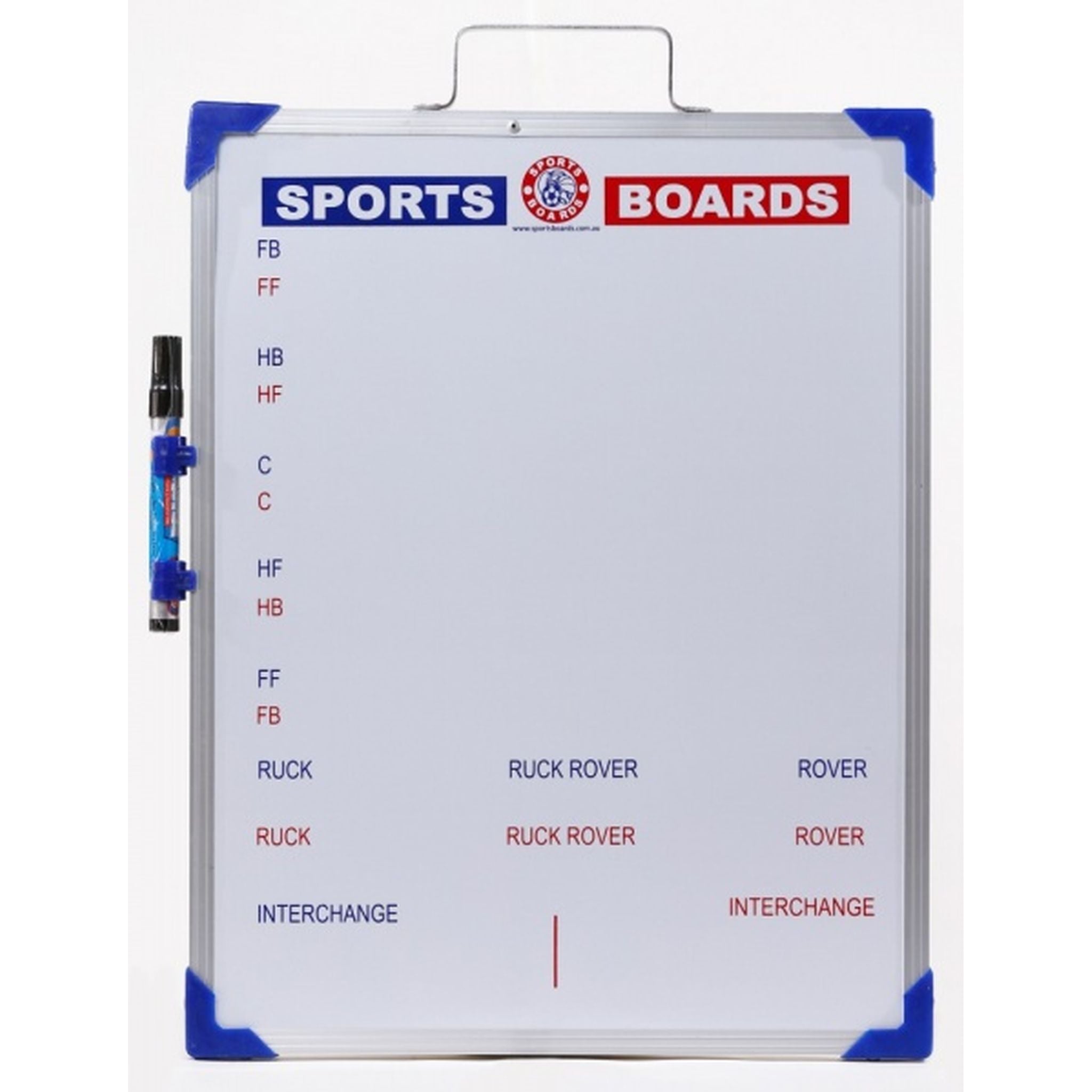 Sports Boards AFL Pro Coaches Board (Large)