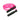 Everlast Basic Pink Skipping Rope