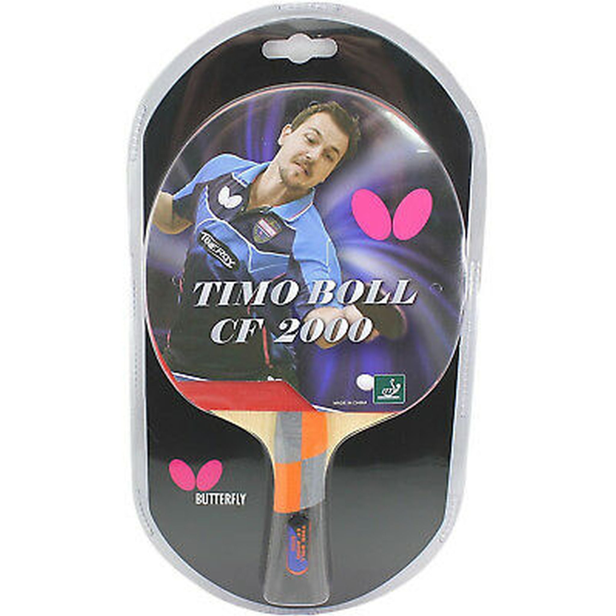 Butterfly Timo Boll CF2000 Table Tennis Bat