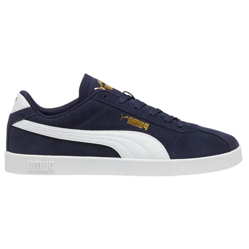 PUMA Club II Suede Mens Casual Shoes