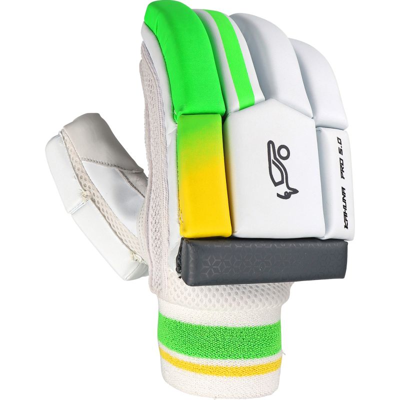 Kookaburra Kahuna Pro 5.0 Adults Batting Gloves