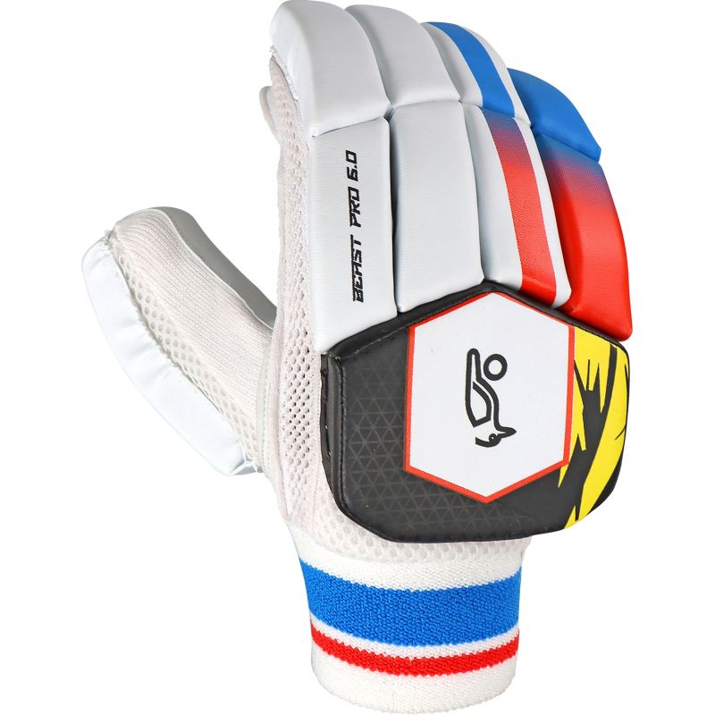 Kookaburra Beast Pro 6.0 Junior Batting Gloves