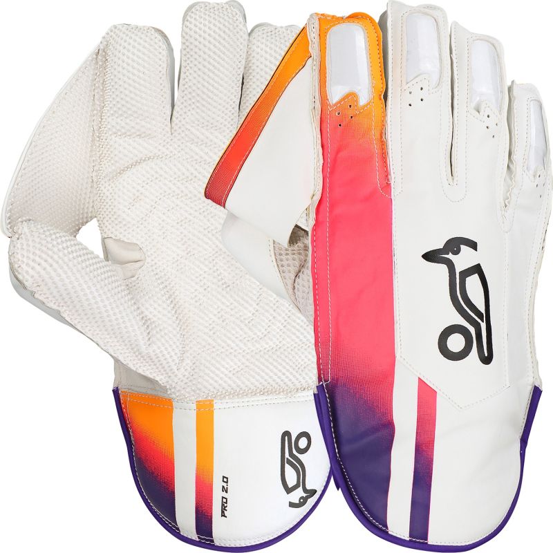 Kookaburra Aura Pro 2.0 Wicket Keeping Gloves