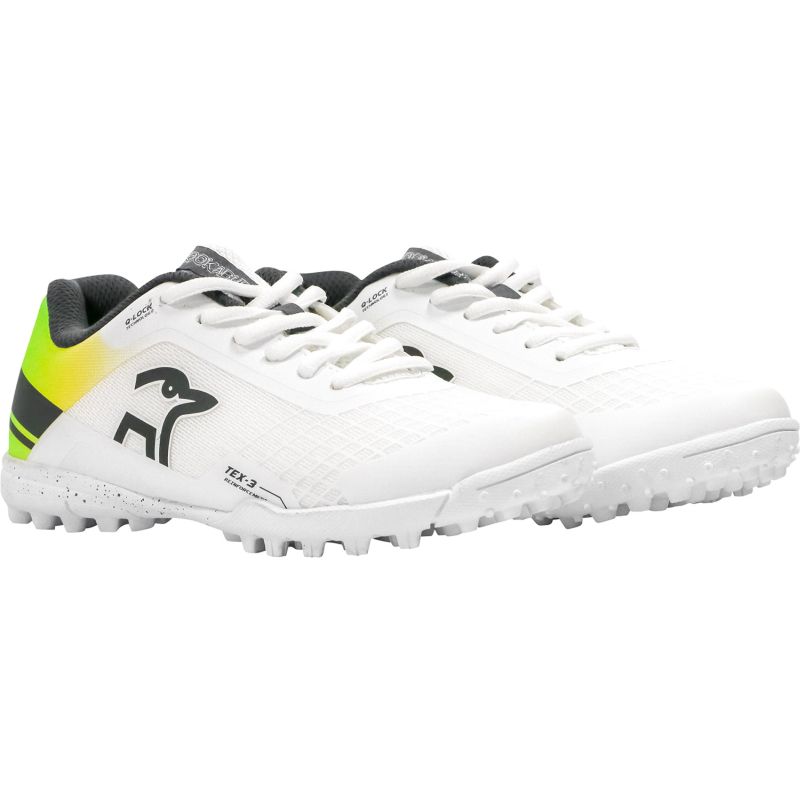 Kookaburra Pro 5.0 Rubber Kids Cricket Shoe