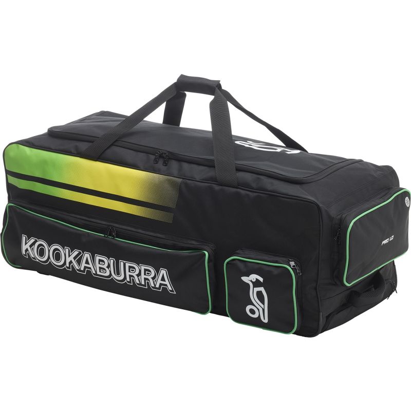 Kookaburra Kahuna Pro 1.0 Cricket Wheel Bag