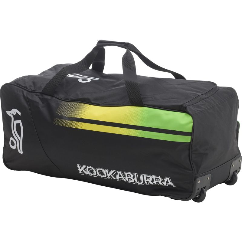 Kookaburra Kahuna Pro 3.0 Cricket Wheel Bag