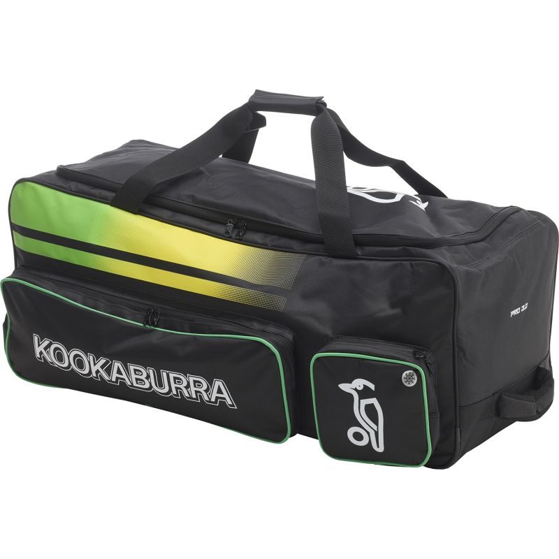 Kookaburra Kahuna Pro 3.0 Cricket Wheel Bag