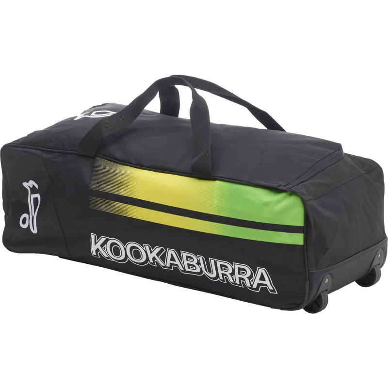 Kookaburra Kahuna Pro 4.0 Cricket Wheel Bag