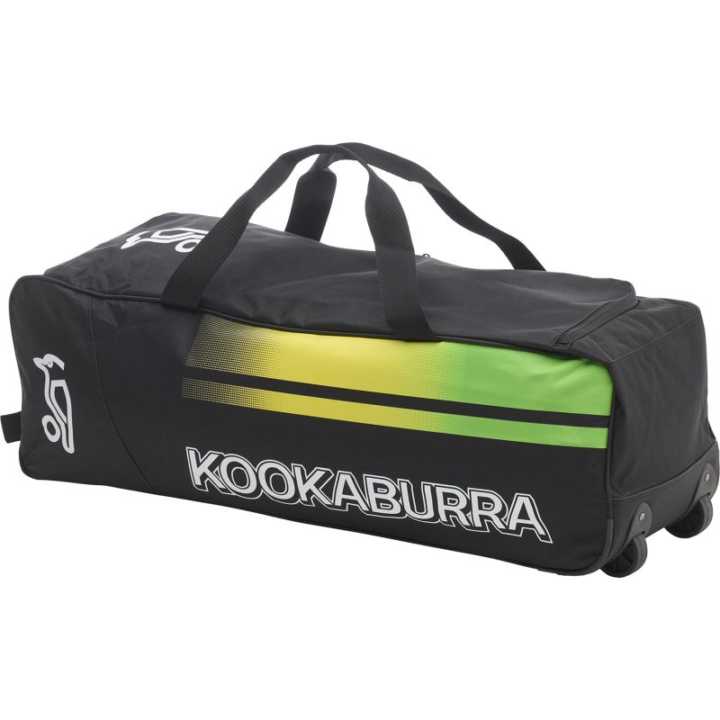 Kookaburra Kahuna Pro 5.0 Cricket Wheel Bag